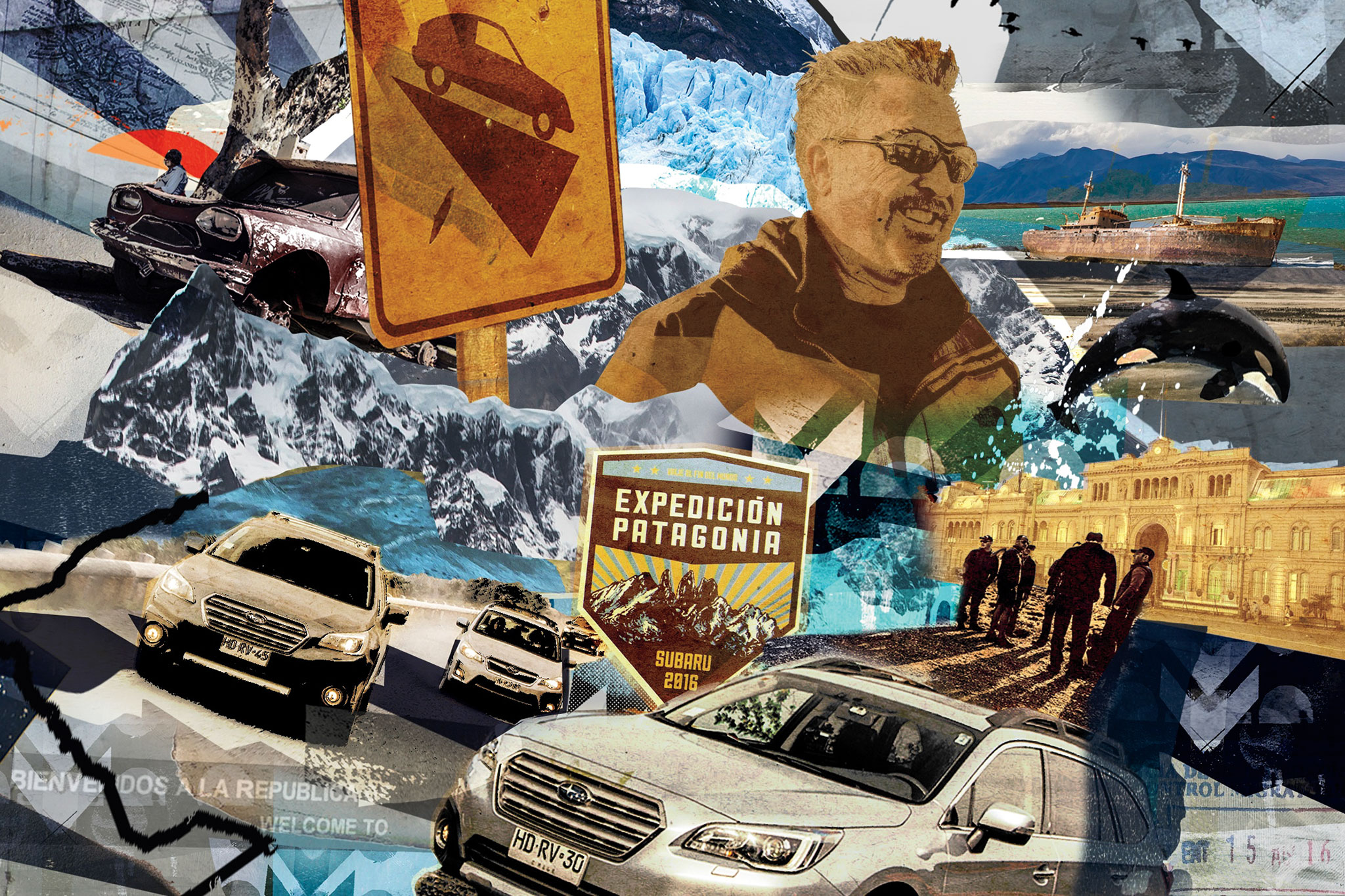 A Drive To The Bottom